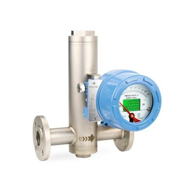 China metal tube float hydrogen gas flow meter rotameter T type horizontal flowmeter CP-58 for sale