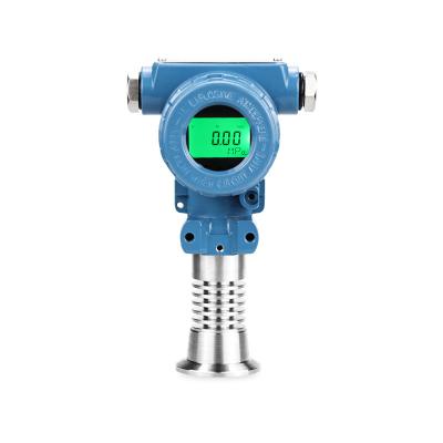 China CP-37 4-20mA Oil Pressure Flat Film Pneumatic Hydraulic Pressure Transmitter for sale