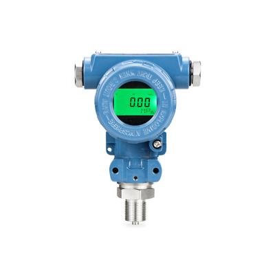 China CP-36 High Temperature Hart 2088 Silicon Diffuse Pressure Transmitter Heat Dissipation 4-20ma for sale