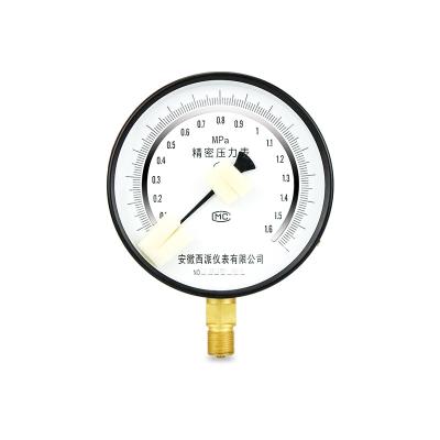 China CP-07 120/150 Dial Precision Pressure Gauge for sale