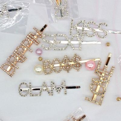 China NEW New Style Fashion Metal Rhinestones Handmade Decoration for Women for sale