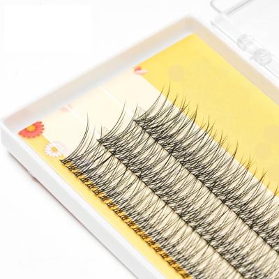 China Popular Natural Korean Long Extensions Lash Extensions Eyelash Extensions Price Hybrid Eyelash for sale