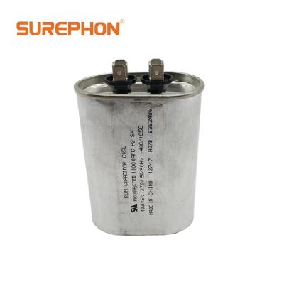 China CBB65B Air Conditioner Capacitor 80uF 400V Motor Starting Capacitor for sale