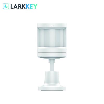 China IOT Larkkey Tuya Zigbee smart motion sensor pir sensor 3V for sale