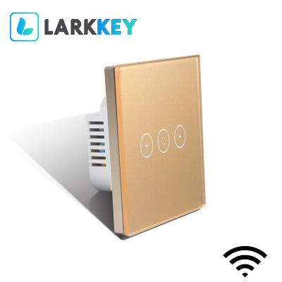 China Wifi Switch Wifi OEM Larkkey Larkkey Tuya Wifi Dimmable Switch Module Switch Manufacturers for sale