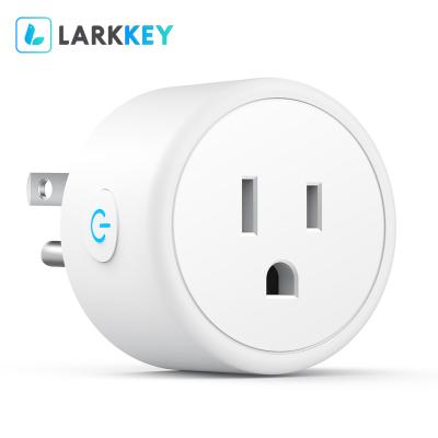 China Residential/Multipurpose works with Alexa Tuya wifi smart plug smart enchufe for sale