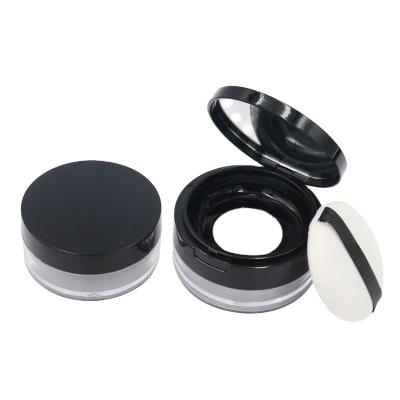 China High Quality Materials Fun Face Recycled Loose Pigment Highlighter Your Own Logo Makeup Powder Box for sale