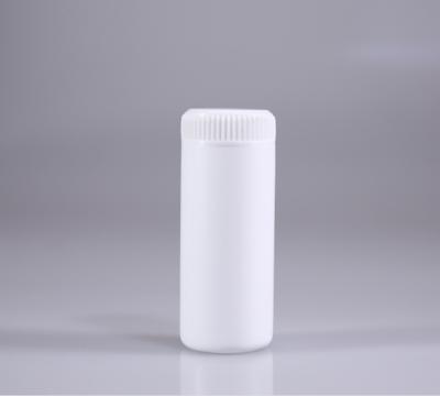 China 60ml Cosmetic Plastic Talcum Powder Bottle HDPE Bottle Hair Fiber Bottle / Children's Bath Powder Bottle for sale