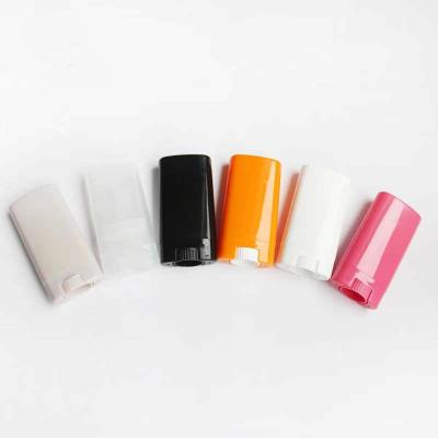 China Mini Lipstick Tube Deodorant Stick Container Gel Containers Gel 15ml Deodor Container for sale