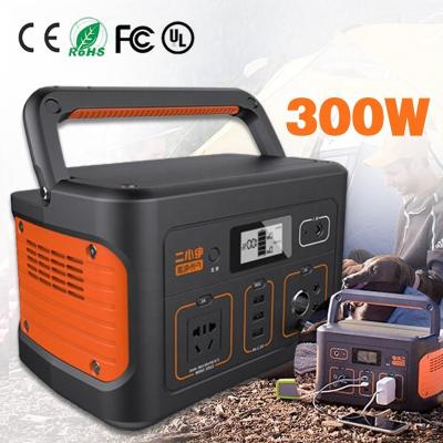 China Passenger Car High Power 80000Mah Diesel 4 In One Multifunctional Portable Car Jump Starter Vehicles 300W Powerbank Household Power Reserve for sale