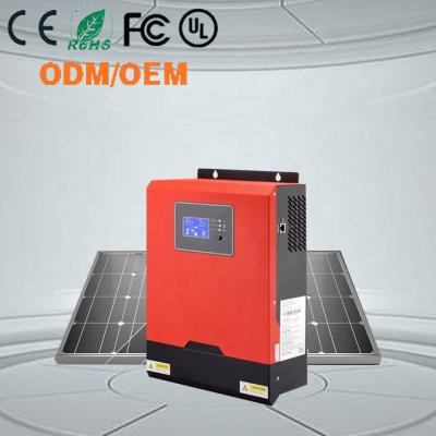 China Best 3 KW 5 Phase Edge Inverters 5.5Kw Solar Inverter Off Grid Board Split Micro Panel 1200W Without Battery SDPH for sale