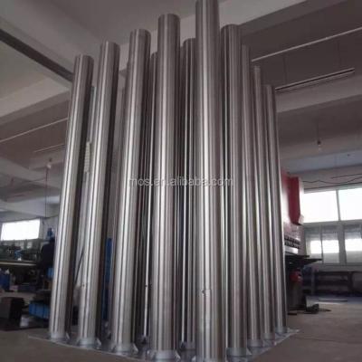 China Fabricated Sheet Metal Garden Polished Garden Lights Sheet Metal Fabrication OEM for sale