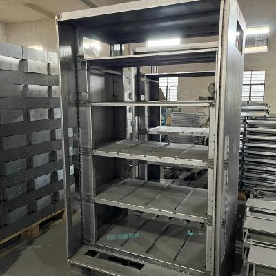 China Outdoor Shell OEM Electrical Distribution Cabinet / Shell Sheet Metal Fabrication Machine for sale