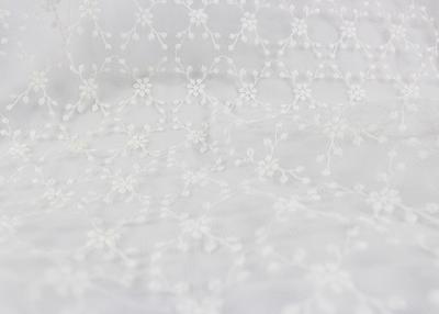 China Net Embroidery French Lace Fabric, Quality African French Net Lace For Party Dresses5 zu verkaufen