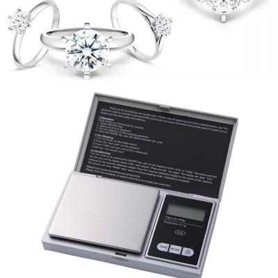 China Jewelry Scales Gold Tester Purity Detector Sell Money Tools Long Power Time Weight Platinum Origin ZF-ZBC for sale