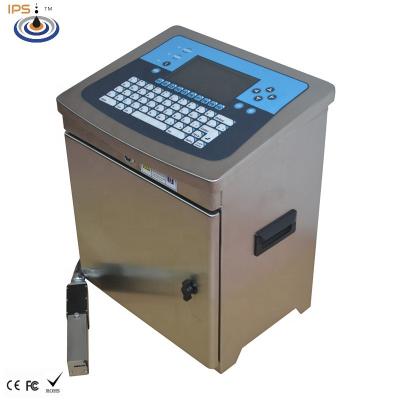 China Other good quality PET bottle inkjet date code cij inkjet printing machine high resolution digital continuous Plus Prima-B600 for sale