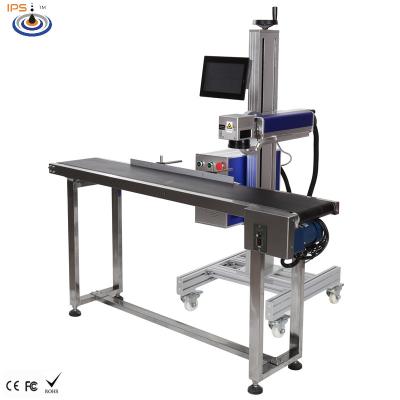 China Laser Wood Laser Printer Wood Laser Engraving Marking Machine for sale