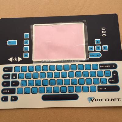 China Good quality original Videojet keyboard for videojet 1000 series printer for sale