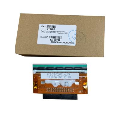 China DF/Dataflex Hotels plus 53mm Thermal Printhead Assy Original for Videojet 6320 6420 TTO Printer 215984 KCE-53-12PAJ1-VJTR for sale