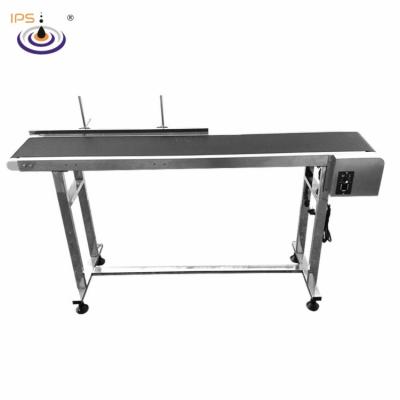 China Stainless Steel Speed ​​Bottle Feeding Machine Repair Shops The Warehouse Adjustable Conveyor Belt For Inkjet Printer Stock Mini Belt Conveyor Any Size for sale