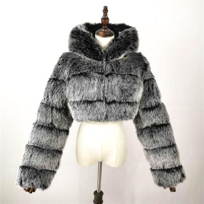 China Factory direct wholesale faux fox fur coat breathable fox fur coat women large size men for sale