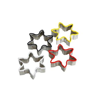 China Viable Custom Food Grade Stainless Steel DIY Cookie Cutter Animal Shape Halloween Cookie Molds for sale