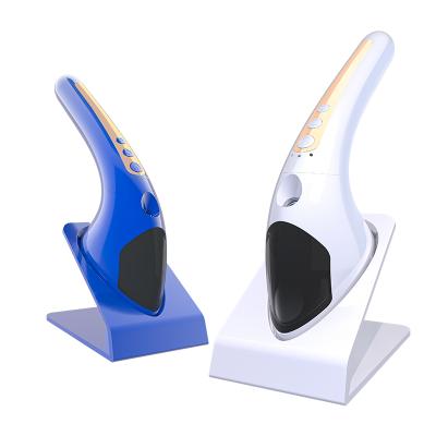 China Face Lifting Skin Tightening Beauty Device Face Shaping Face Lifting Equipment Electric V-face Shaping Massager for sale