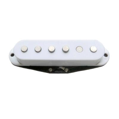 China Wholesale single coil electric guitar GUITAR pickup with Alnico 5 magnet for early guitars from china factory for sale