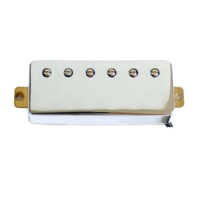 China Mini LP Open Style Pickup Style Mini Size Humbucker LP Guitar Pickups With Alnico 5 Magnet For Wholesale for sale