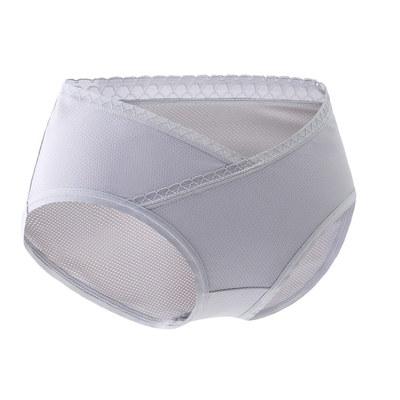 China High Quality Breathable Maternity Panties Pregnant Women Antibacterial Underwear Low Waist for sale