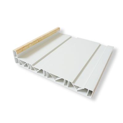 China 100% new modern white environmental friendly raw materials for sale at low price pvc window sills for sale