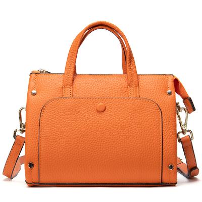 China Waterproof Wholesale Classy Handbags Fashion Women Handbag Luxury Retro Women Messenger Bag Big Fashion Classic Office Bags for sale