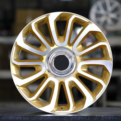 China Popular Customized Drive Wheel Monoblock Aluminum Alloy Wheels Forged Rims for sale