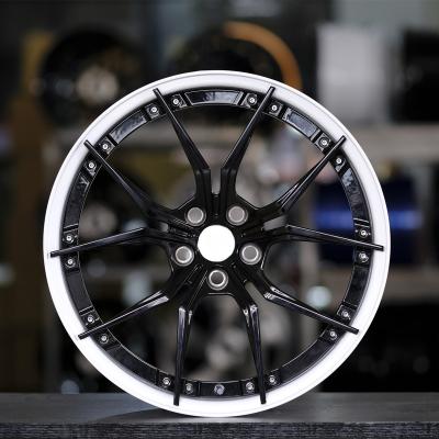 China Drive wheel car forged alloy wheels rims18-22 inch with factory price for sale