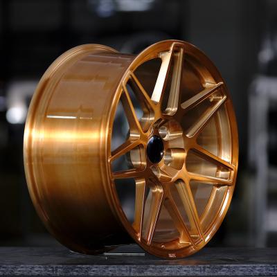 China Hot Selling Drive Wheel 20 Inch Size And Alloy Wheels 5x160 Star Alloy Wheels for sale