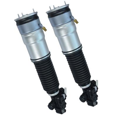 China Car suspension parts rear left and right pair air spring suspension Lg was with ADS compatible with 7 series and 740i 750i 760i (with ADS) 2 for sale