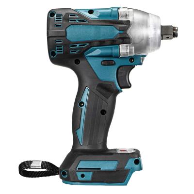 China Outdoor Cordless Electric Impact Wrench for sale