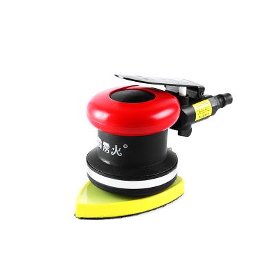 China Pnaumatic 9813 Professional Air Shape Protection Pneumatic Fishing Sander Soft Reciprocating Type for sale