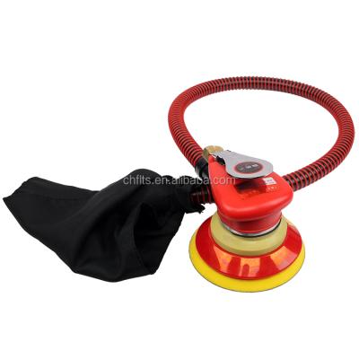 China 5 Inch 5922-D Self-generated Air Random Orbital Sander Tools 5