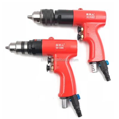 China CHFLTS Round Industrial Duty High Carbon Steel Leg Spot Welding Pneumatic Breakers 150 Series 0.401 Round Air Chisel for sale