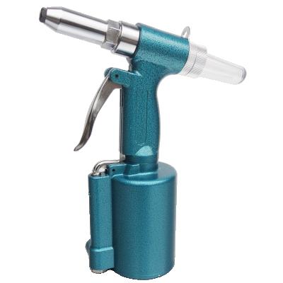 China Alu LDL-02 High Power Air Hydraulic Riveter Air Hydraulic Rivet Gun for sale