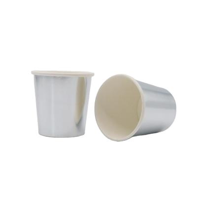 China Recyclable Chinese High Quality Can Be Customized Biodegradable Coffee Paper Ice Cream Hot Cup for sale