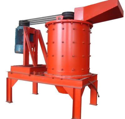 China Operating 600 Composite Crusher For Model Crushing High Moisture Content Material for sale