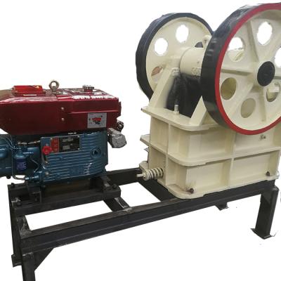 China mobile mining jaw crusher machine, jaw crusher machine factory, jaw crusher machine parts for sale