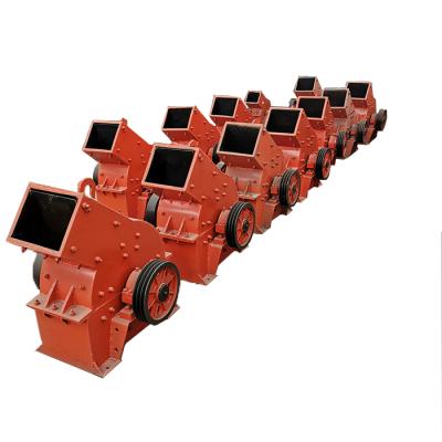 China Small Mining Metal Box Crusher , Aluminum Pop Can Crushing Machine for sale