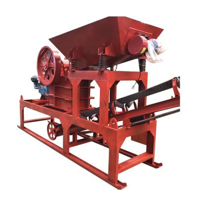 China Stone Crushing Hot Sale 250*400 Stone Crusher Plant , Movable Jaw Crushing Machine for sale