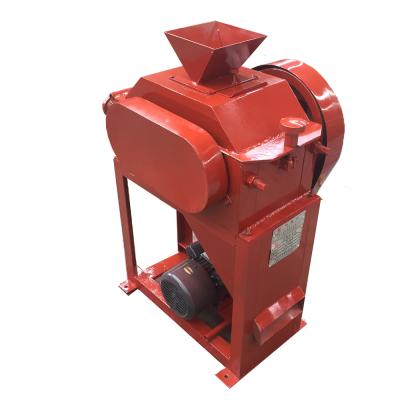 China Stone Crushing 200*150 Double Roll Crusher , Laboratory Small Counter Roll Crusher for sale