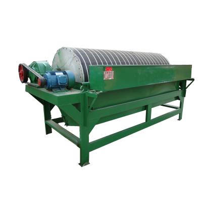 China energy & CTB0612 mining magnetic separator, magnetic drum separator, magnetic separator price for sale