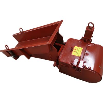 China ZHUOMIAO Mine GZ-1 Brand Electromagnetic Vibrating Feeder for sale