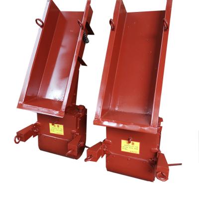 China GZ-1 Mine Electromagnetic Vibration Feeder , Porcelain Electromagnetic Vibrating Feeder for sale